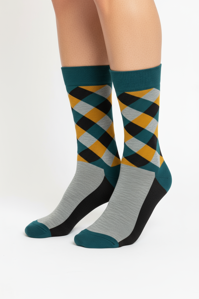 Argyle Twist