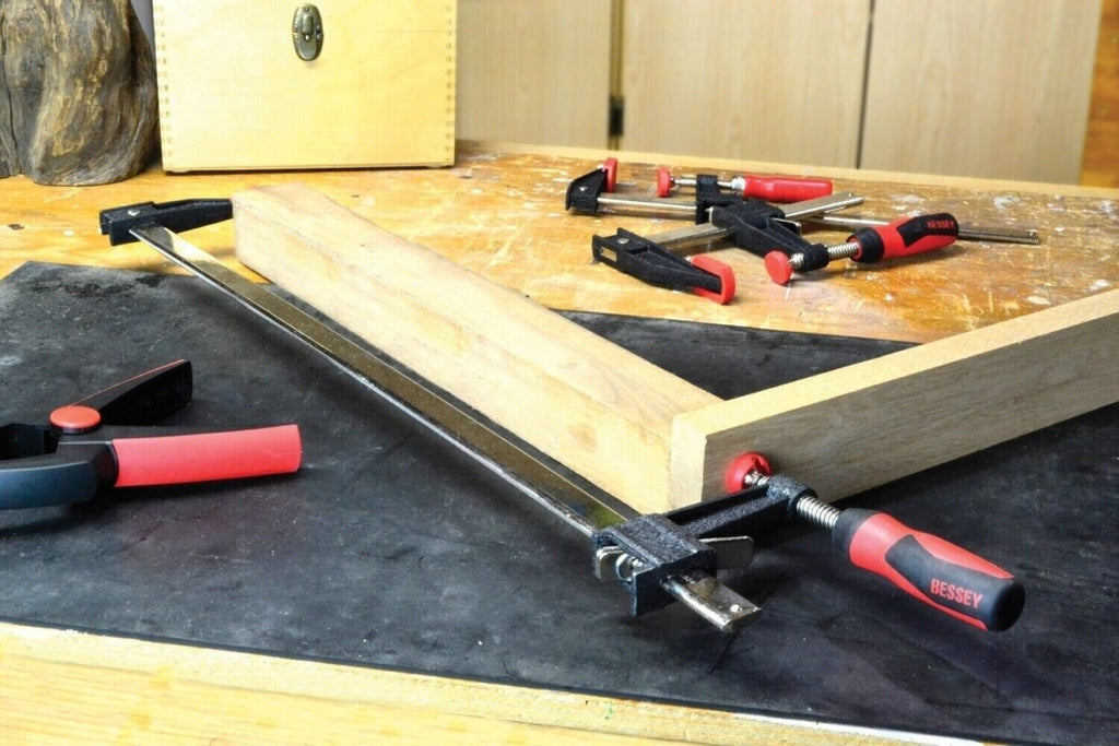 Bessey GSCC+K Clutch Style Bar Clamp 12" GSCC3.512+2K