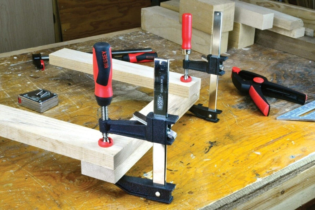 Bessey GSCC+K Clutch Style Bar Clamp 6" GSCC3.506+2K