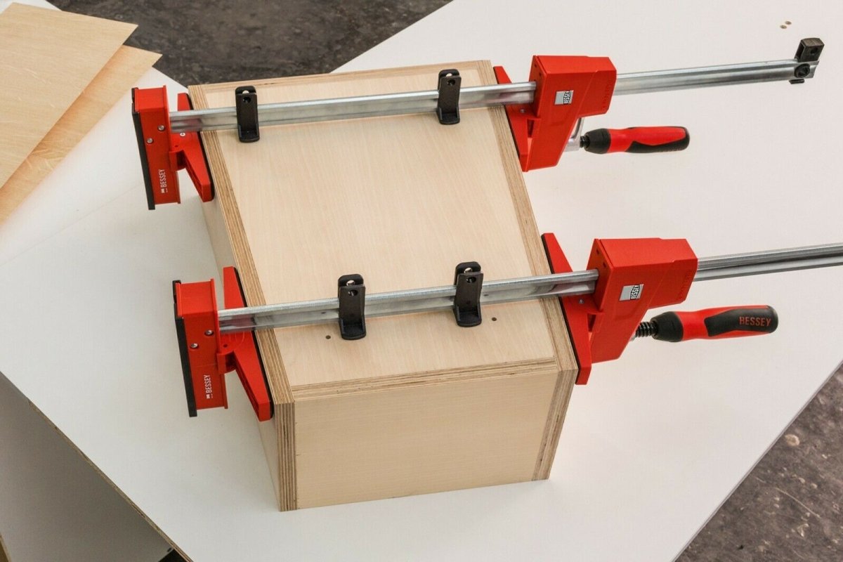 Bessey K Body REVOlution Parallel Clamp 40" KRE3540