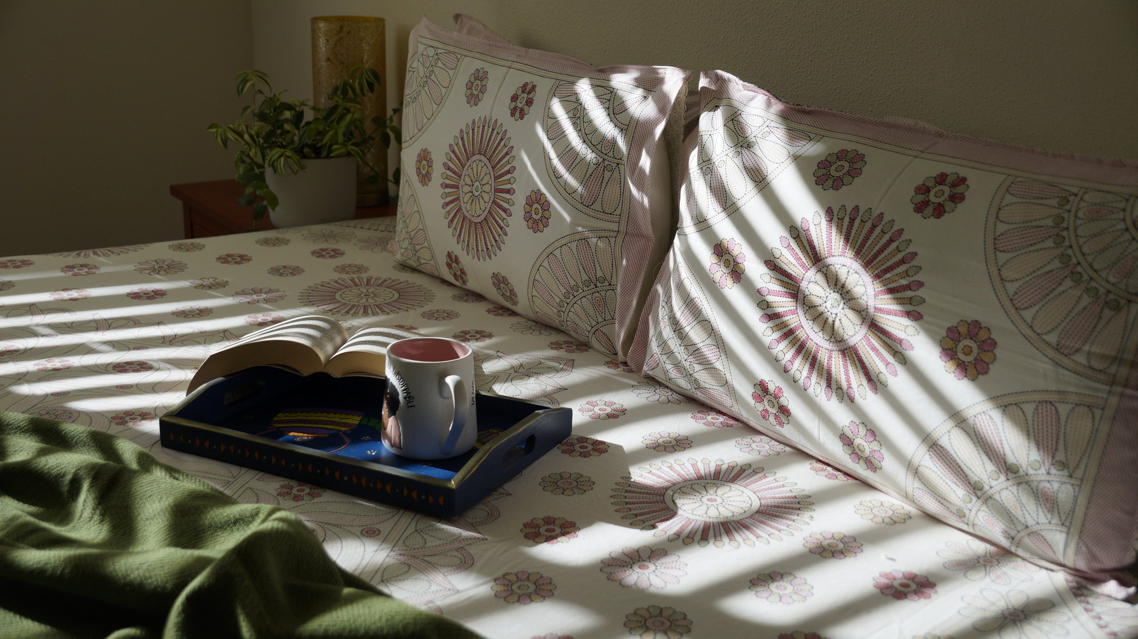 The Circle Medley Sheet Set