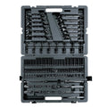 Cougar Pro Socket Wrench Box Set 49 Pieces Metric/SAE 103 Pieces A234