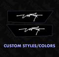 Tuttio Stark Varg Decals (COLLECTIVE)