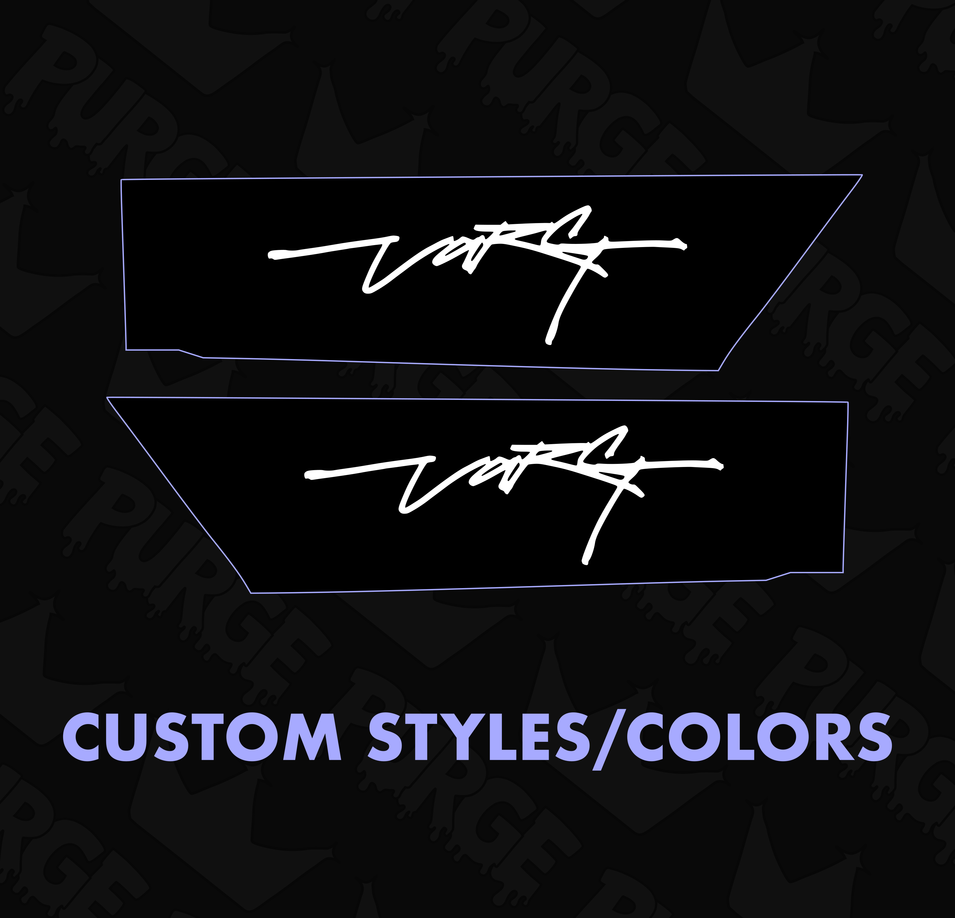 Tuttio Stark Varg Decals (COLLECTIVE)