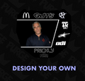 Meme Number Plate Decal (COLLECTIVE)