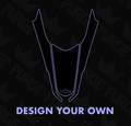 Ultra Bee Rear Fender Decals (COLLECTIVE)