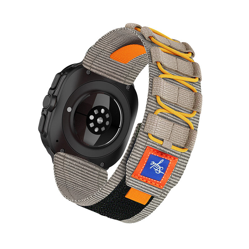 Nylon Band For Galaxy Watch 7 Ultra/8 Ultra