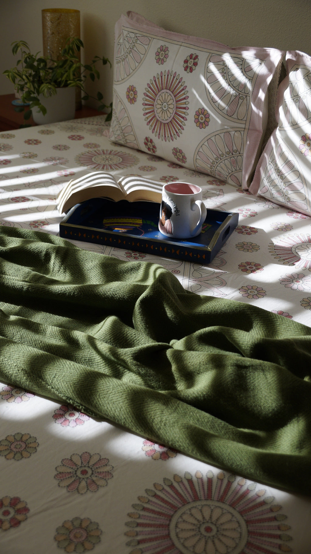 The Circle Medley Sheet Set