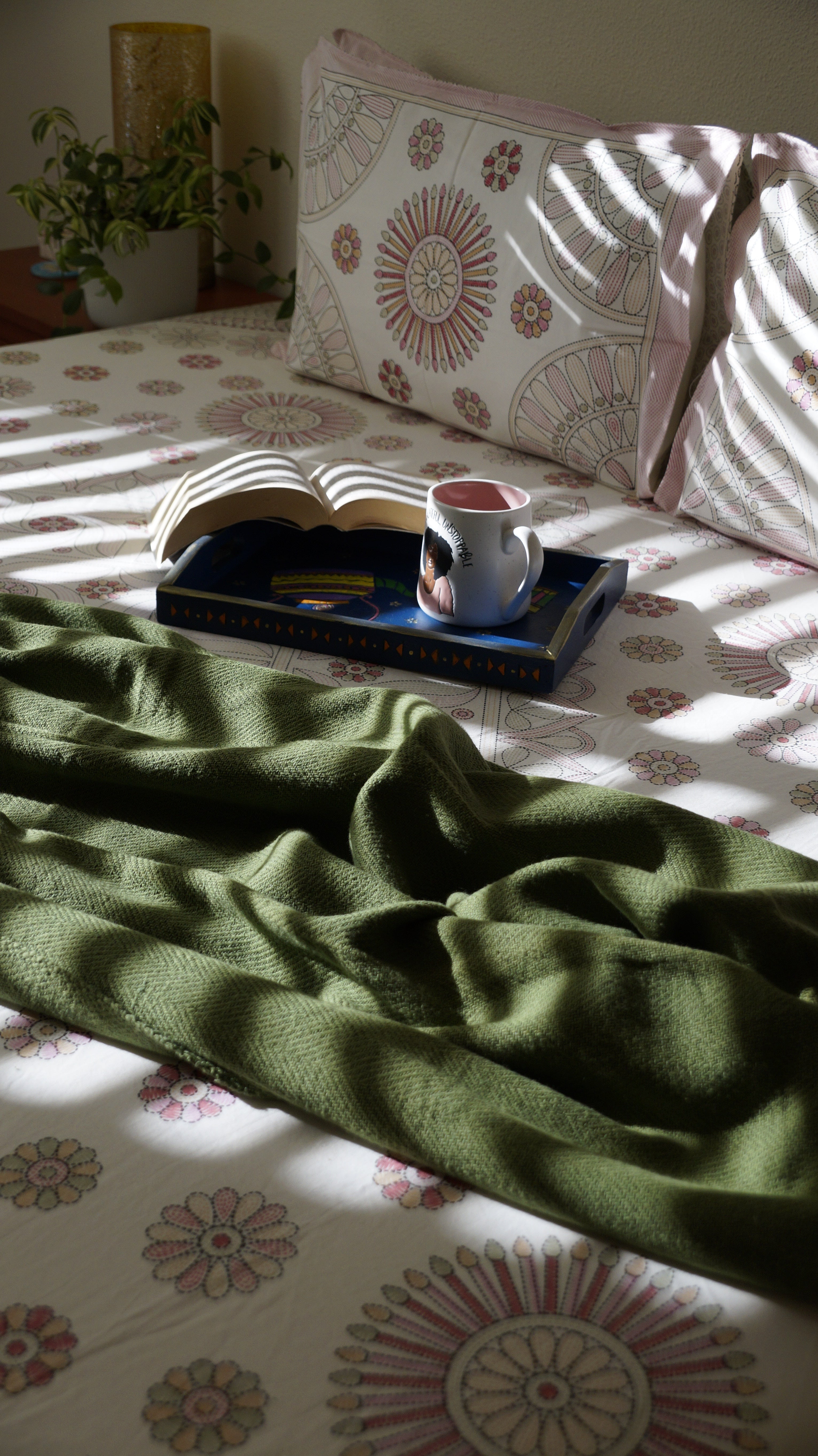 The Circle Medley Sheet Set