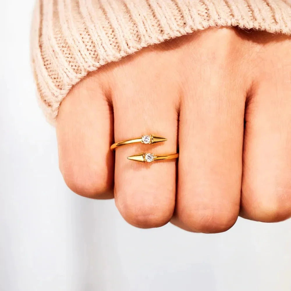 Arrowlight Ring