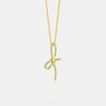 LuxeKnot Necklace