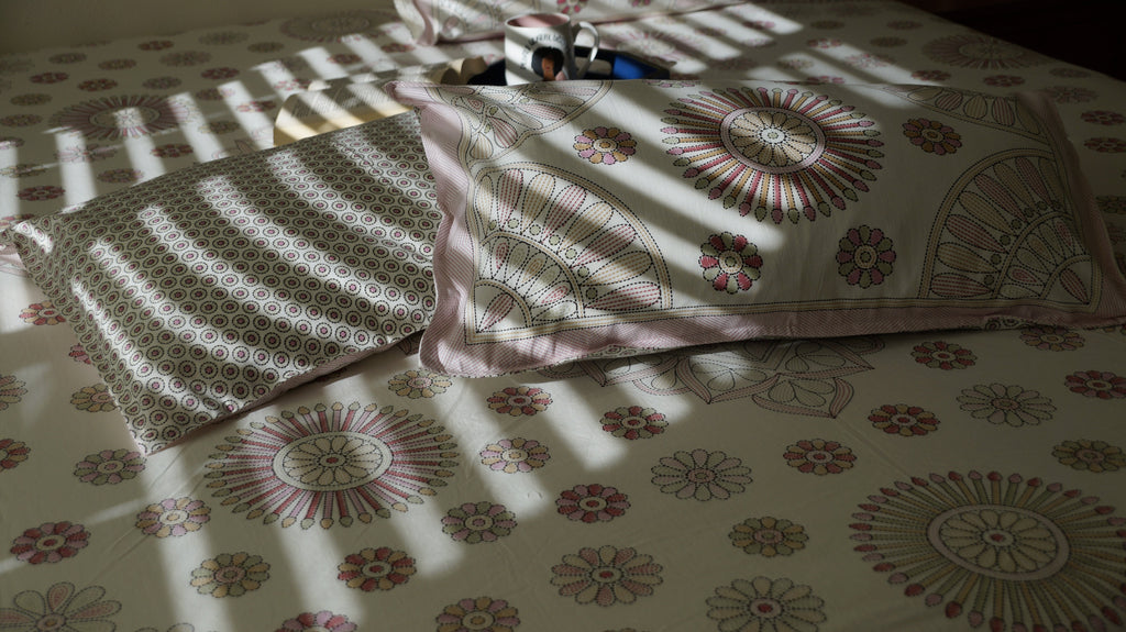 The Circle Medley Sheet Set