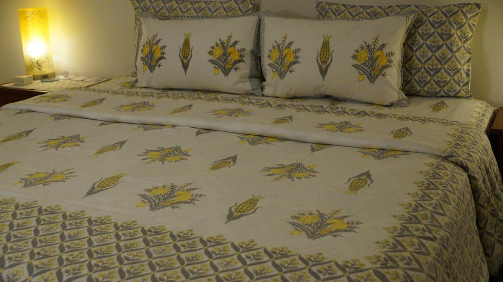 The Zesty Bliss Sheet Set