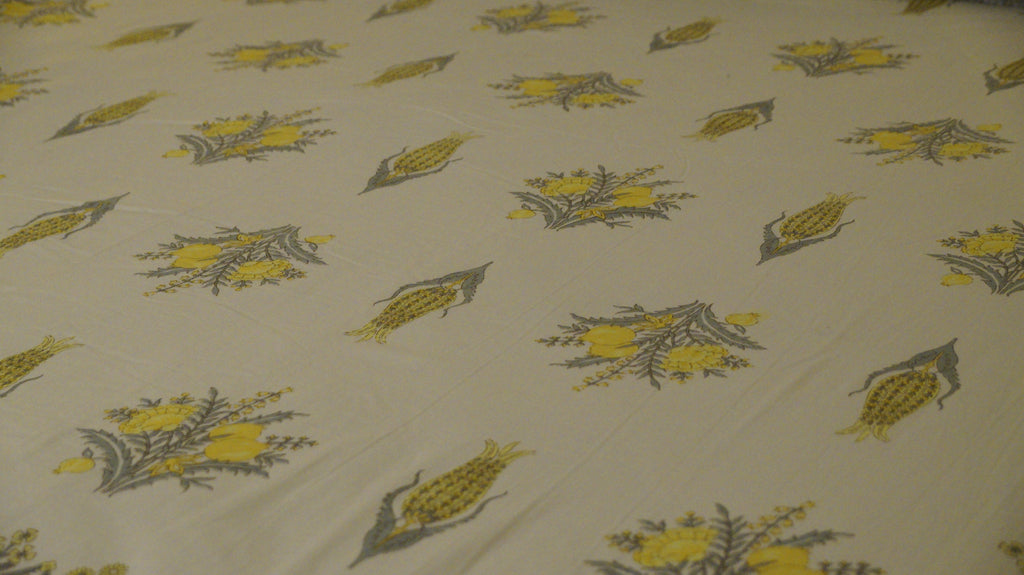 The Zesty Bliss Sheet Set