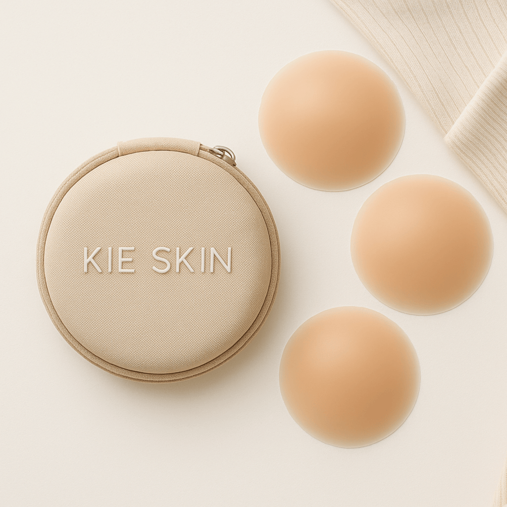 Kie Skin Travel Pouch