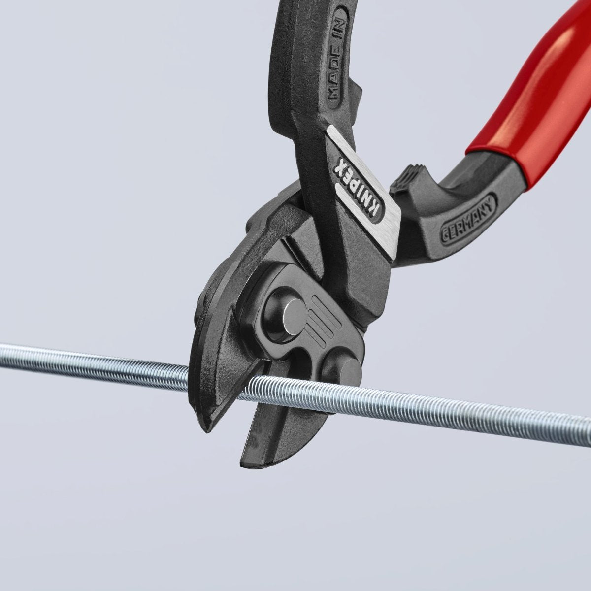 Knipex CoBalt® High Leverage XL Bolt Cutters 10" 71 01 250