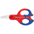 Knipex Electrician Shears With Belt Clip 6 1/4" – 95 05 155 SBA