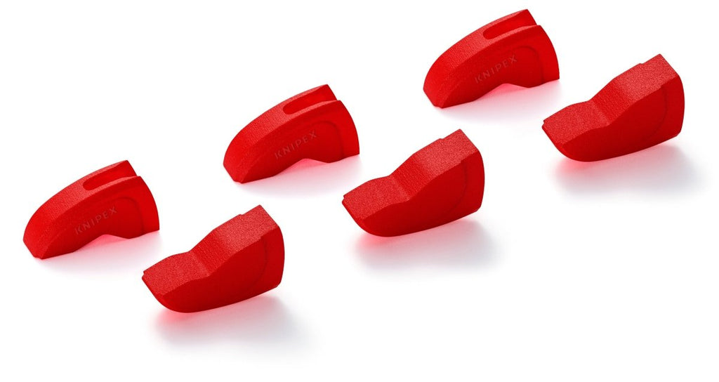 Knipex Jaw Protectors For 12" Cobra Pliers 3 Pairs 87 09 300 V01