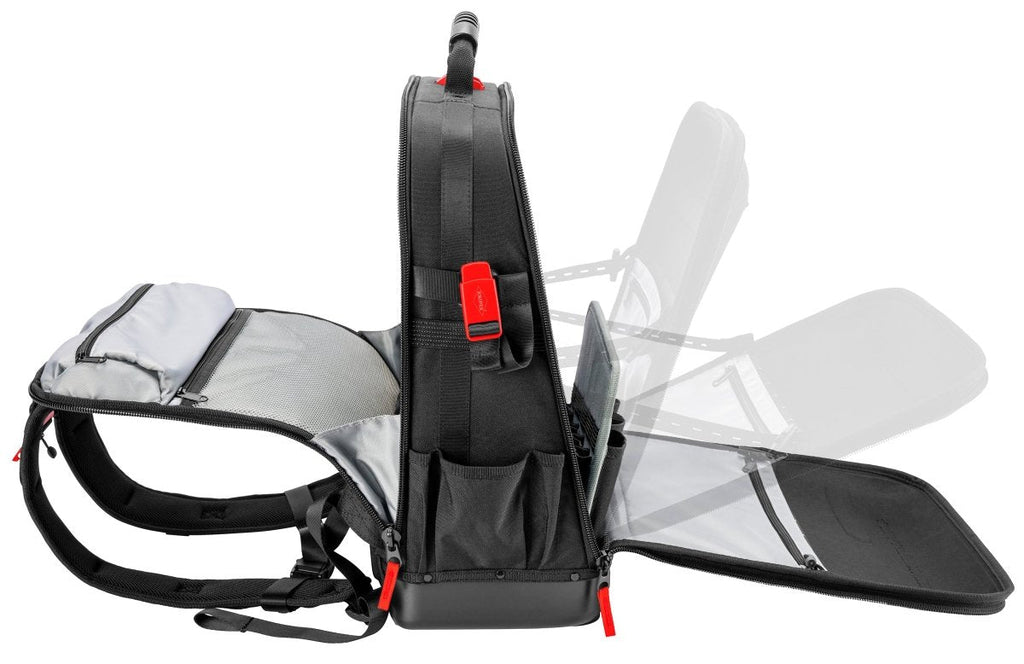 Knipex Modular X18 Tool Backpack 00 21 50 LE
