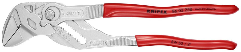 Knipex Pliers Wrench Set With Keeper Pouch 2 Pieces 9K 00 80 109 US
