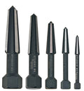 Knipex Size 1-5 Screw Extractor Set 5 Pieces 9R 471 904 3