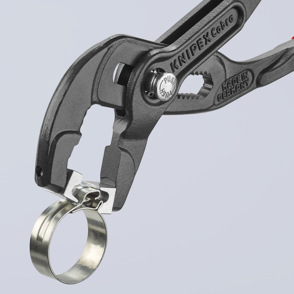 Knipex Spring Hose Clamp Pliers for Click Clamps 10" 85 51 250 C