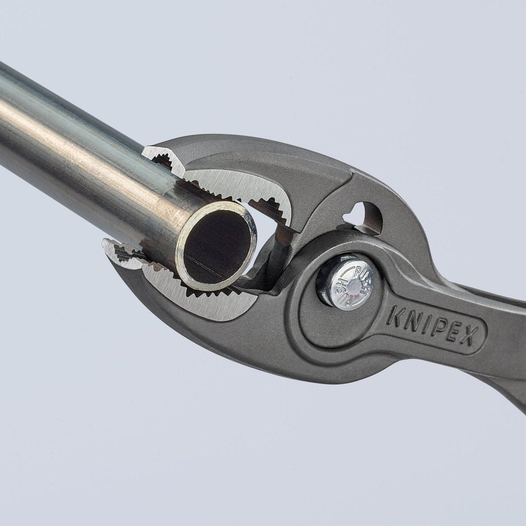 Knipex TwinGrip Slip Joint Pliers 6" 82 01 150