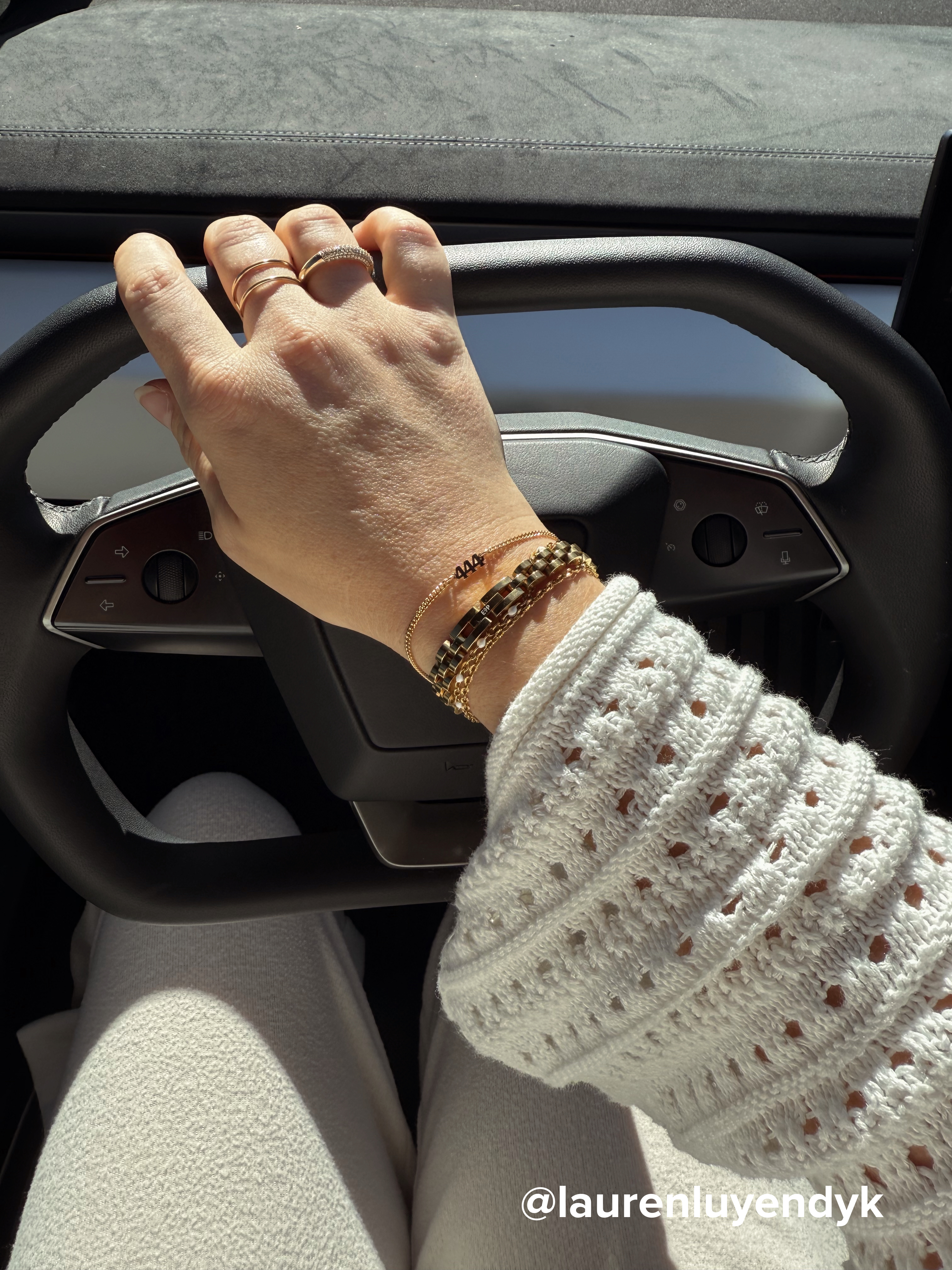 Angel Numbers Bracelet