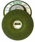 Preferred Abrasives Mean Green Grinding Wheels 36-CZ Grit 88106