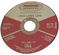 Preferred Abrasives Reinforced Cut-Off Wheel A60-TBF Type 1 Grit 87770