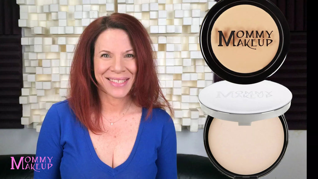 Mommy's Little Helper Concealer, Eyeshadow Base & Face Cover Up - GOOD NIGHT (Dark)