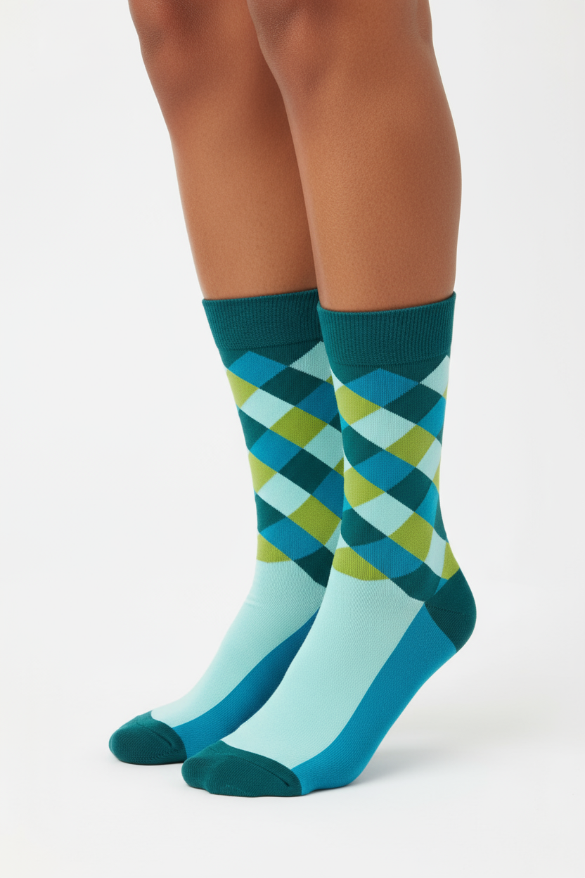 Argyle Pop
