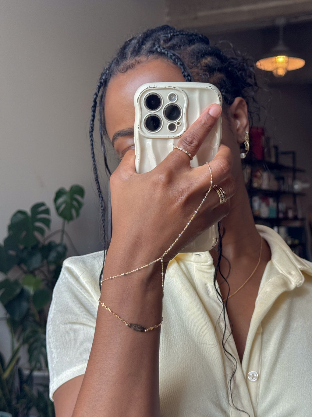 Austen Hand Chain