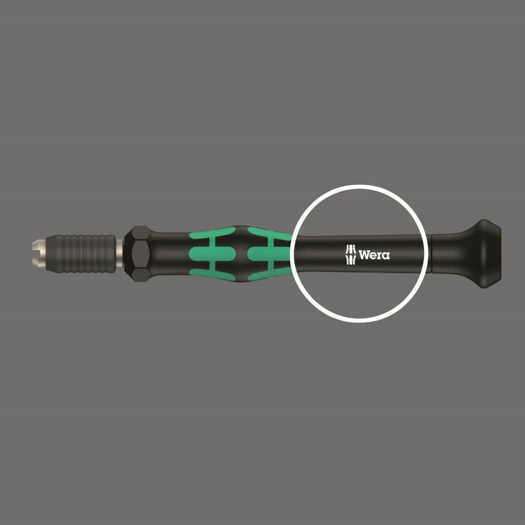 Wera 1013 Kraftform Micro Precision Bit Holding Screwdriver 05051276001