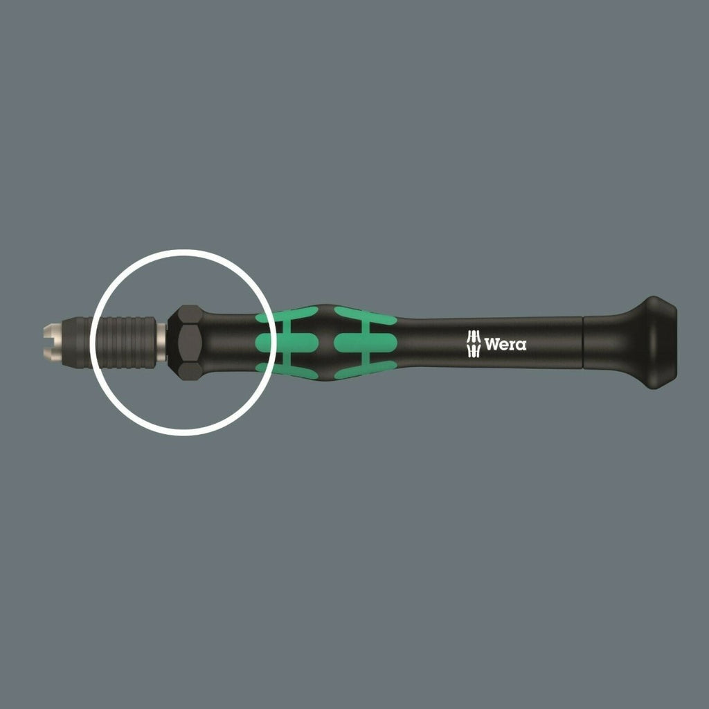 Wera 1013 Kraftform Micro Precision Bit Holding Screwdriver 05051276001