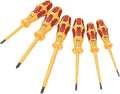 Wera 1060 i/1062 i/6 Kraftform VDE Screwdriver Set 6 Pieces 05051575001