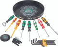 Wera 2023 Round Of Screwdrivers Set 33 Pieces 05300300001