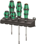Wera 300/7 Mix 2 Kraftform Plus Screwdriver Set 7 Piece 05008901001
