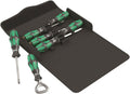 Wera 300/7 Set 3 Kraftform Plus Screwdriver Set 7 Piece 05105625001