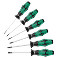 Wera 367/6 Kraftform Plus TORX® Screwdriver Set 6 Piece 05345222001
