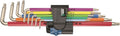 Wera 3967/9 TX SXL Multicolour HF Stainless 1 TORX® L-Key Set 05022689001