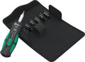 Wera 7510/14 Safe-Torque Speed Tool Carbide Inserts Screwdriver Set 05075840001
