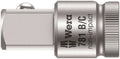 Wera 781 B/C Socket Wrench Adapter 3/8" Drive 05042673001