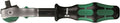 Wera 8000 A SB Zyklop Speed Ratchet Socket Wrench 1/4" Drive 05073260001