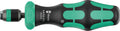 Wera 838 RA-R L Ratcheting Bit Holding Screwdriver 05051494001