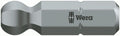 Wera 842/1 SW Ball End Hex Screwdriver Bit