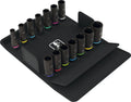 Wera 8790 B Impaktor Deep Set 1 Socket Set 3/8" 14 Pieces Metric 05005580001