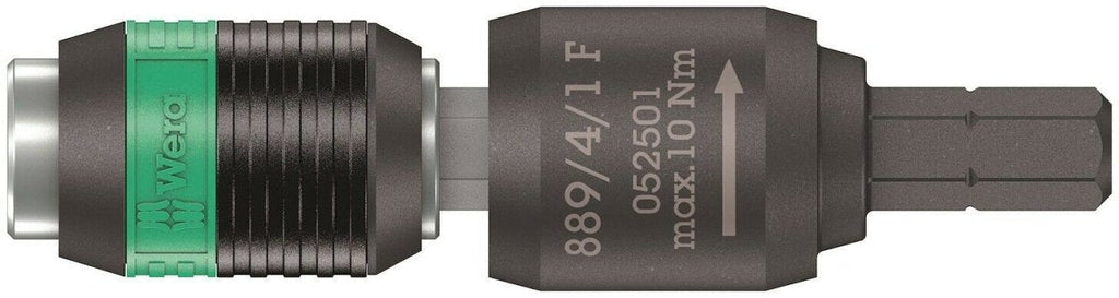 Wera 889/4/1 Rapidaptor Free Running Bit Holder 05052501001