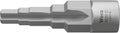 Wera 9529 C SB Step Wrench 1/2" Drive 05136074001