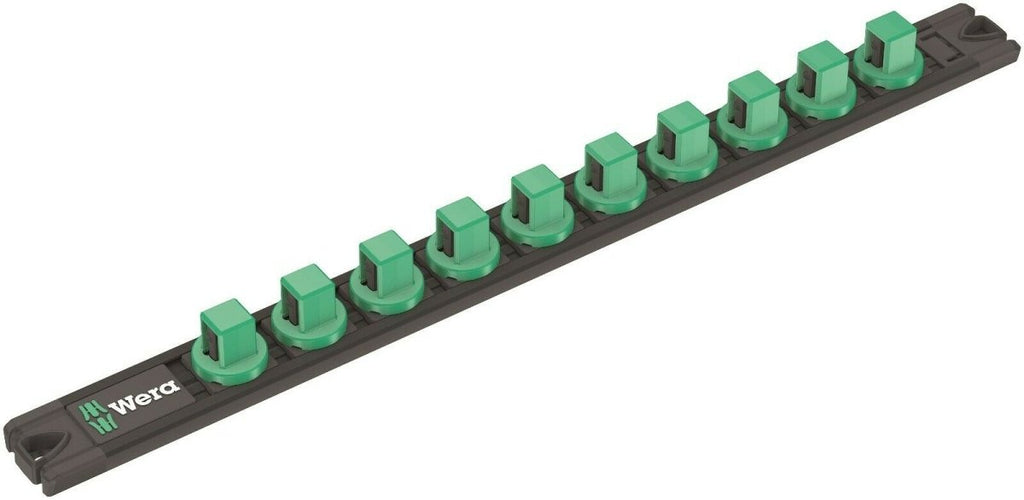 Wera 9602 Magnetic Socket Rail 1/4" 05136420001